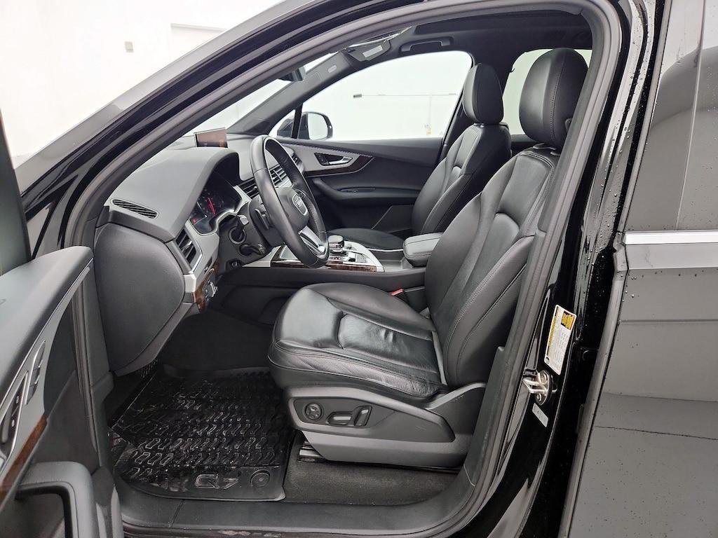used 2018 Audi Q7 car, priced at $24,998