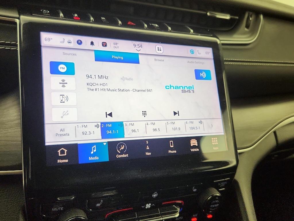 used 2021 Jeep Grand Cherokee L car, priced at $29,998