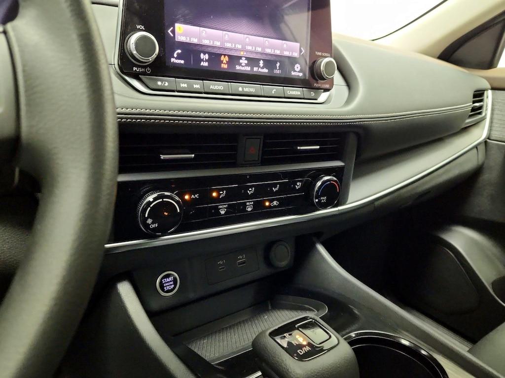 used 2023 Nissan Rogue car, priced at $19,998