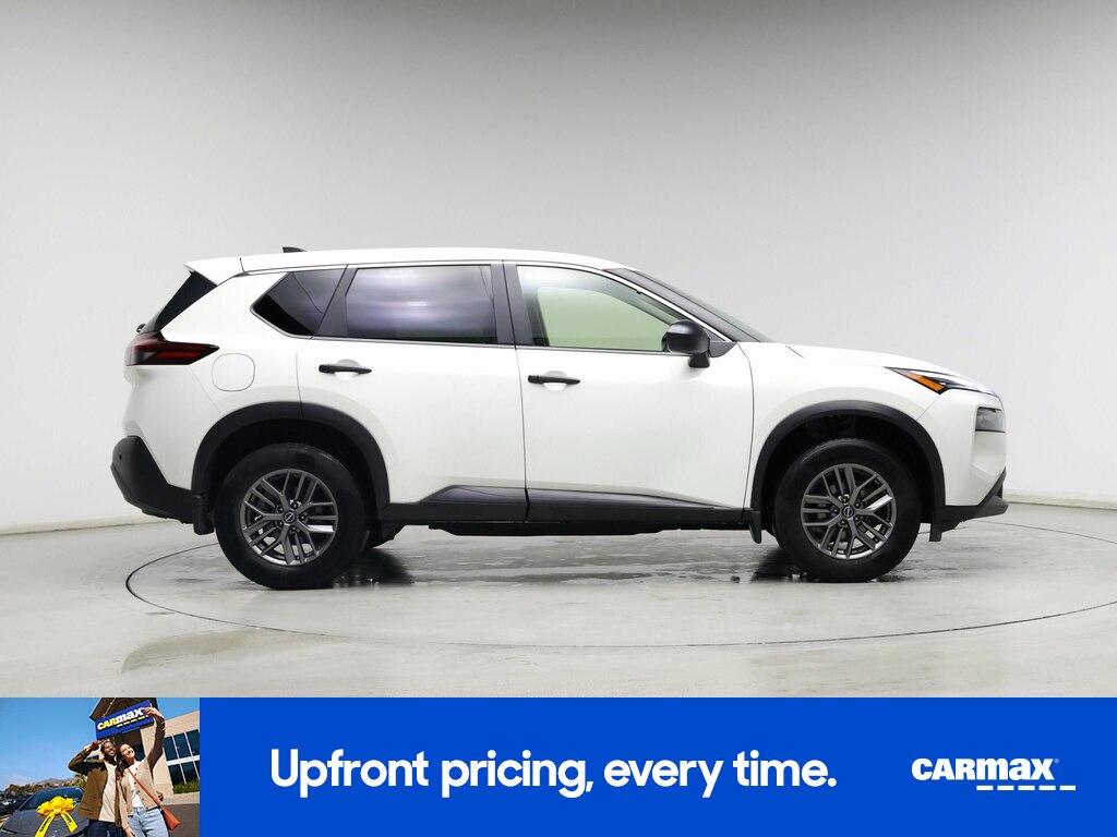 used 2023 Nissan Rogue car, priced at $19,998
