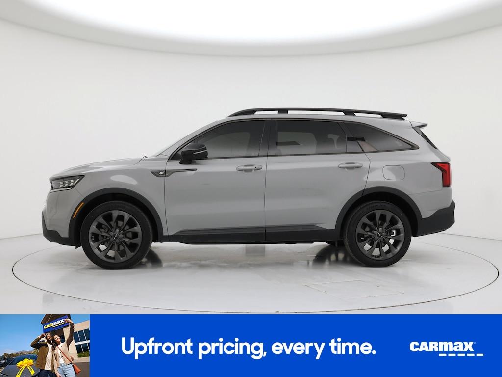 used 2022 Kia Sorento car, priced at $30,998