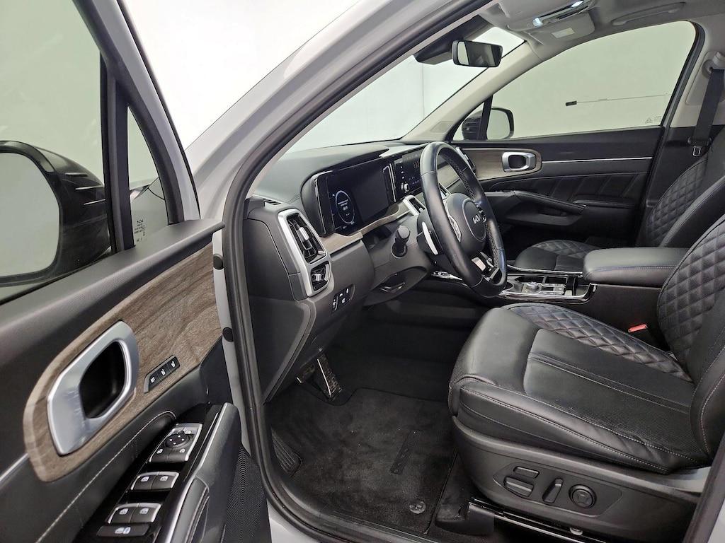 used 2022 Kia Sorento car, priced at $30,998