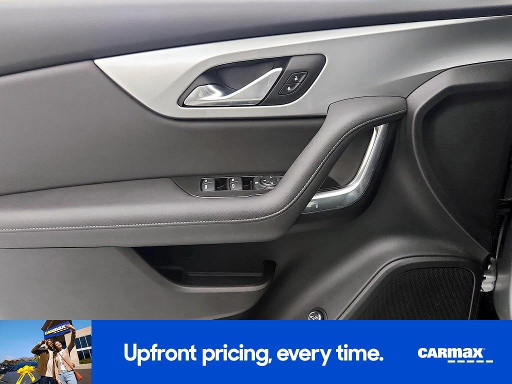 used 2020 Chevrolet Blazer car, priced at $22,998