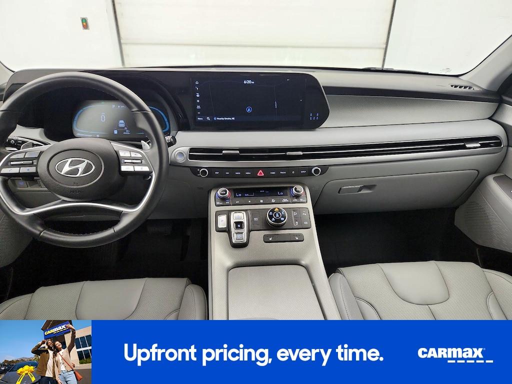 used 2024 Hyundai Palisade car, priced at $33,998