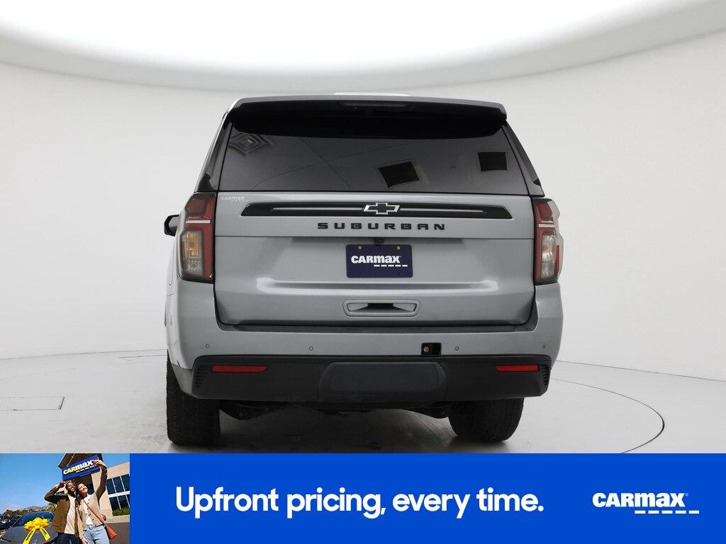 used 2024 Chevrolet Suburban car, priced at $69,998