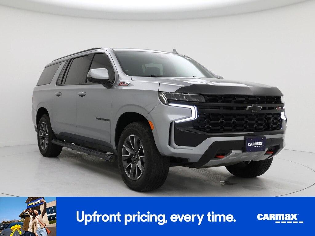 used 2024 Chevrolet Suburban car, priced at $69,998