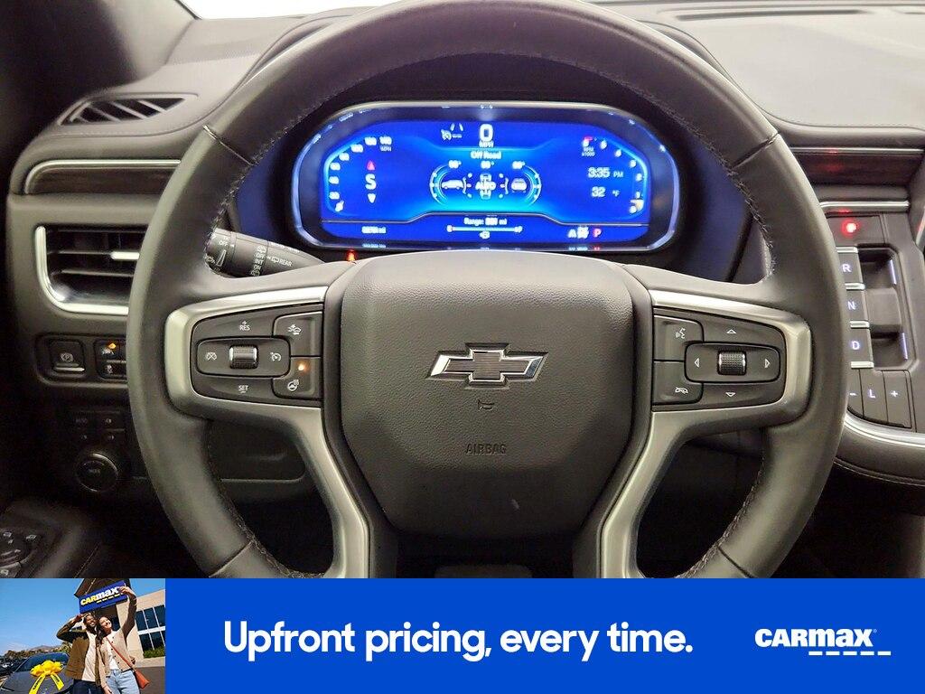 used 2024 Chevrolet Suburban car, priced at $69,998