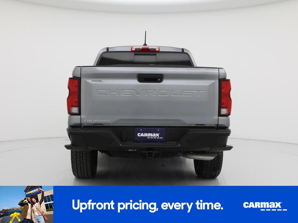 used 2025 Chevrolet Colorado car, priced at $44,998