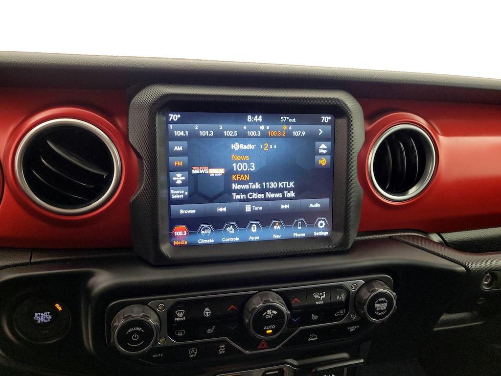 used 2023 Jeep Gladiator car, priced at $37,998