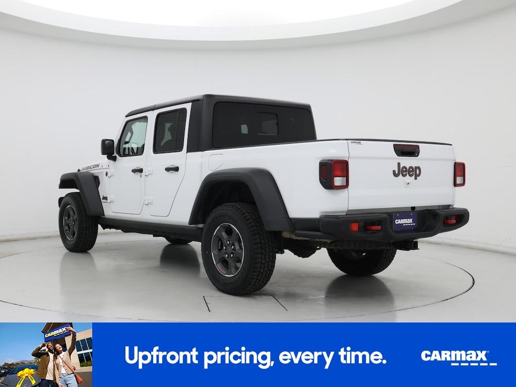 used 2023 Jeep Gladiator car, priced at $37,998