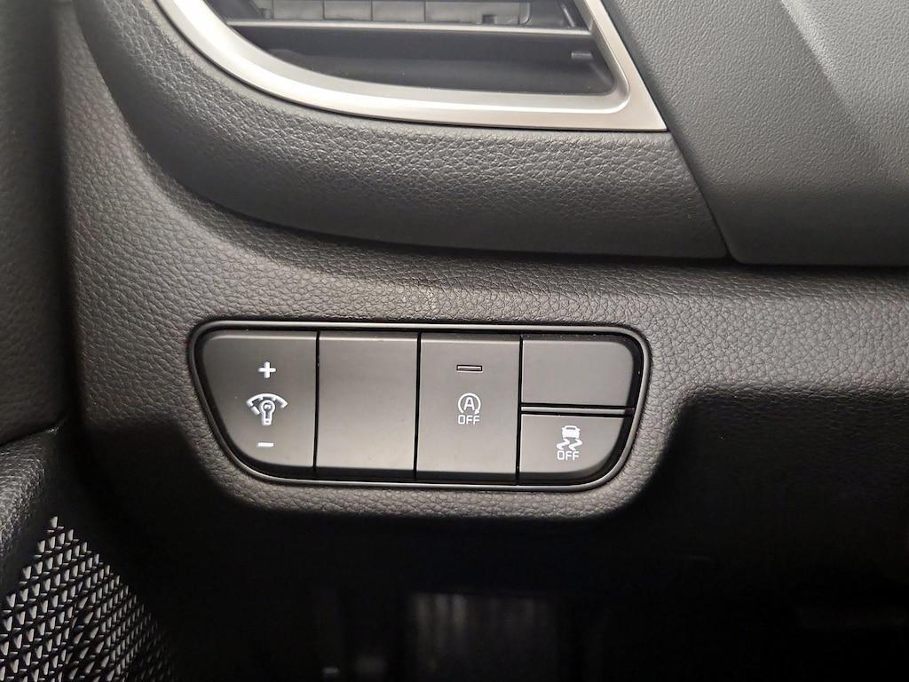 used 2024 Kia Seltos car, priced at $25,998
