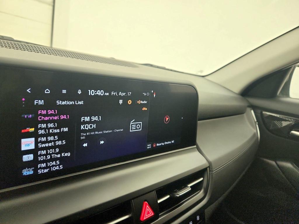 used 2024 Kia Seltos car, priced at $25,998