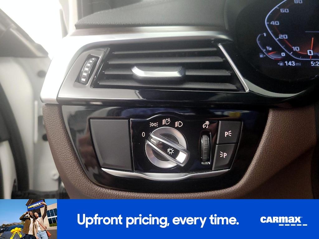 used 2022 BMW M550 car, priced at $56,998