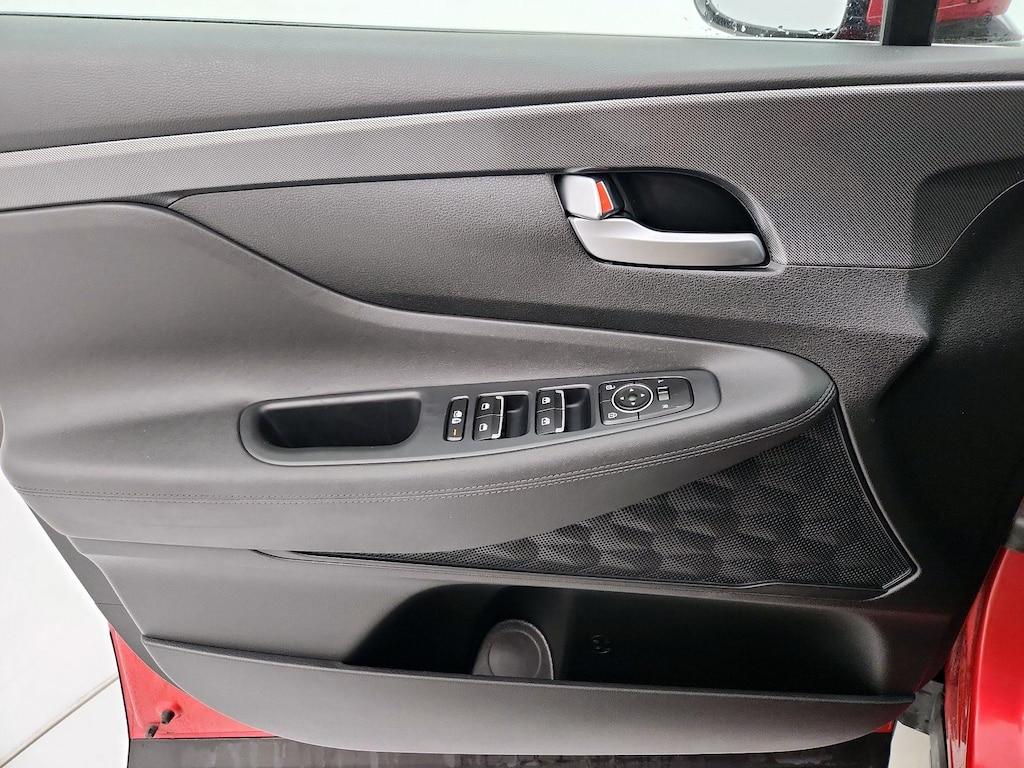 used 2023 Hyundai Santa Fe car, priced at $24,998