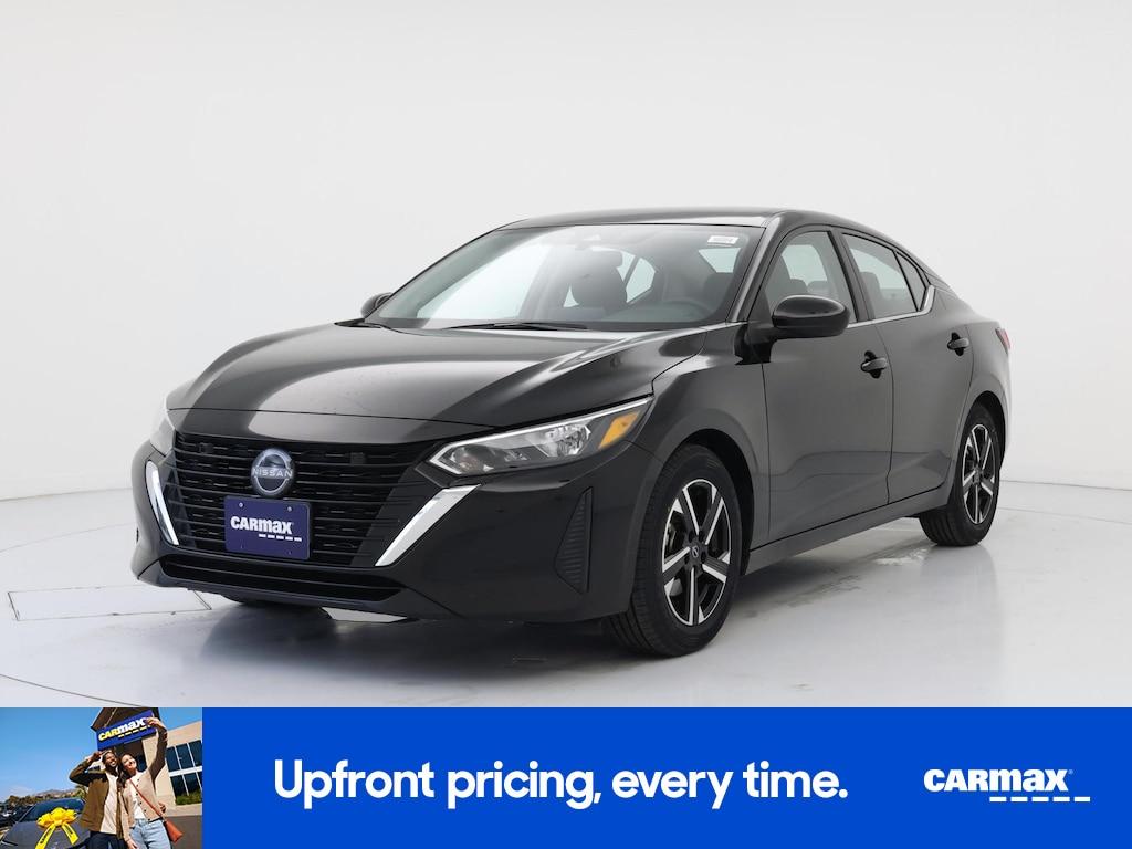 used 2025 Nissan Sentra car, priced at $20,998