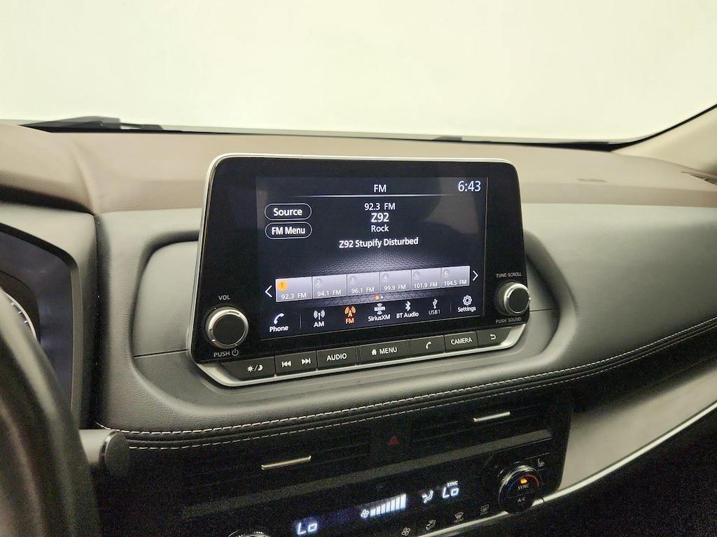 used 2023 Nissan Rogue car, priced at $22,998