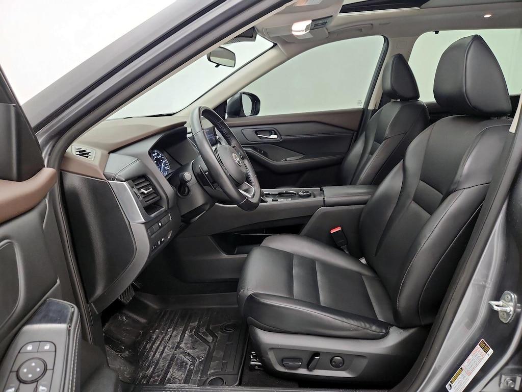 used 2023 Nissan Rogue car, priced at $22,998