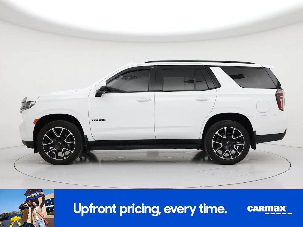 used 2021 Chevrolet Tahoe car, priced at $46,998