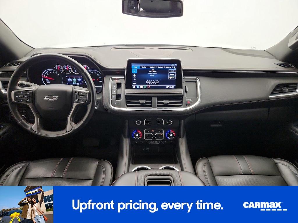 used 2021 Chevrolet Tahoe car, priced at $46,998