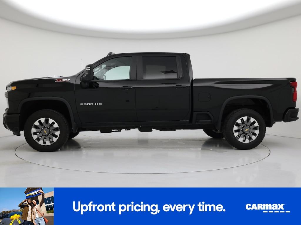 used 2025 Chevrolet Silverado 2500 car, priced at $58,998