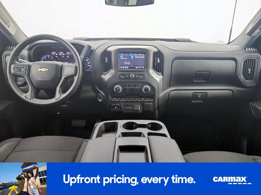 used 2025 Chevrolet Silverado 2500 car, priced at $58,998