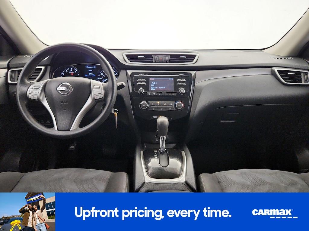 used 2016 Nissan Rogue car, priced at $14,998