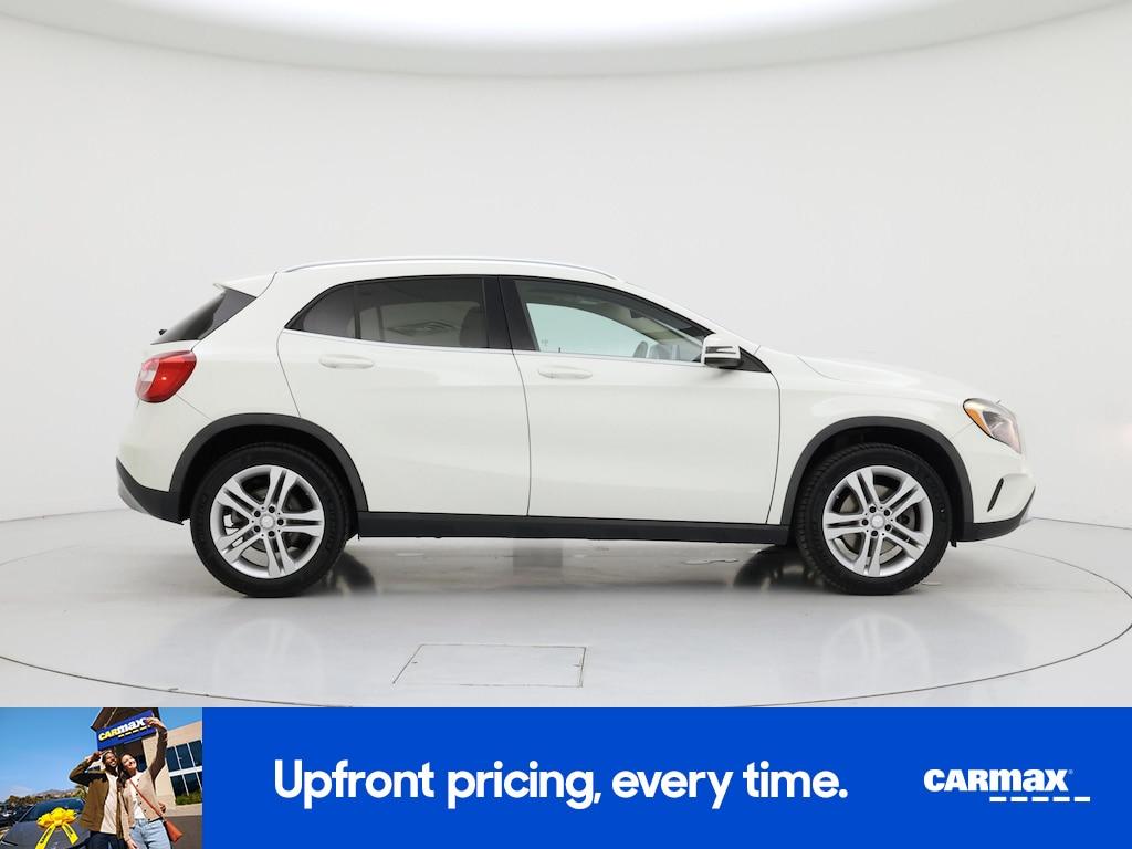used 2017 Mercedes-Benz GLA 250 car, priced at $18,998