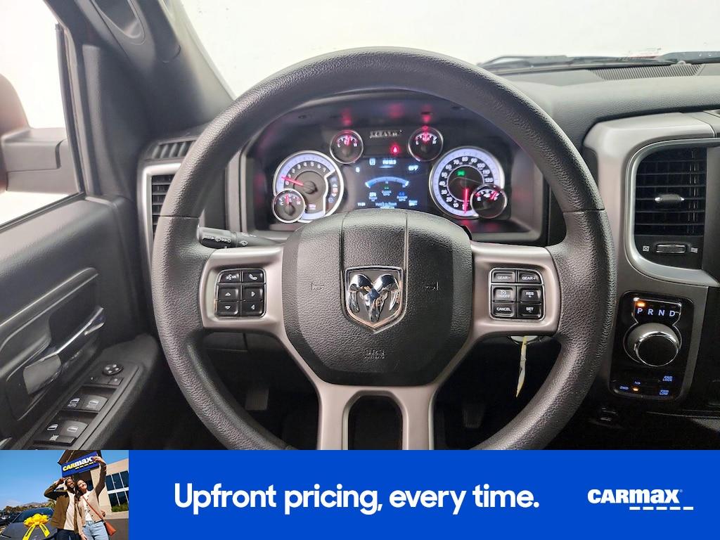 used 2023 Ram 1500 Classic car, priced at $27,998
