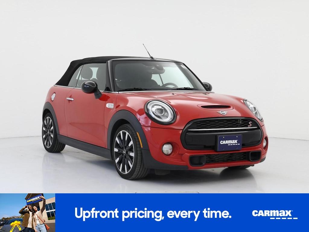 used 2019 MINI Convertible car, priced at $23,998