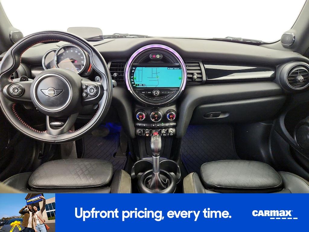used 2019 MINI Convertible car, priced at $23,998