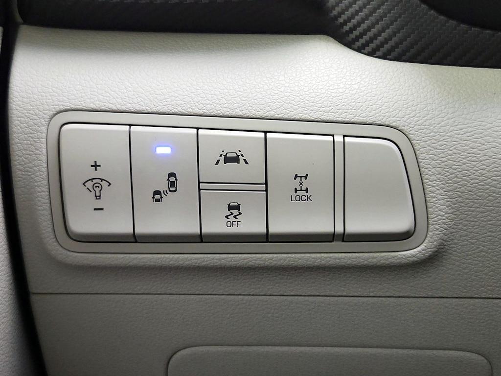 used 2021 Hyundai Tucson car, priced at $16,998