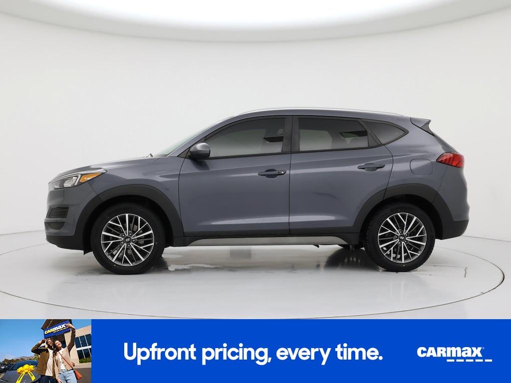 used 2021 Hyundai Tucson car, priced at $16,998