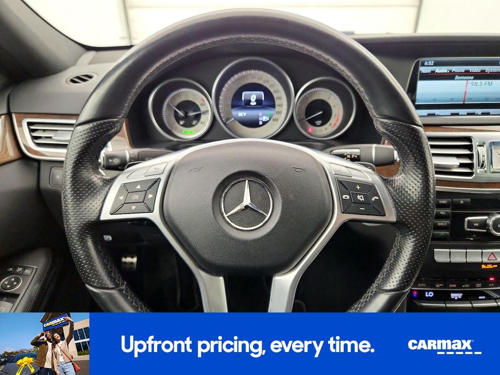used 2015 Mercedes-Benz E-Class car, priced at $20,998