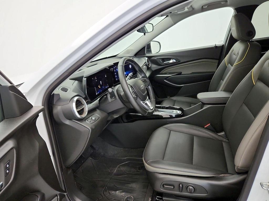 used 2024 Chevrolet Trax car, priced at $23,998
