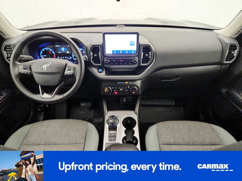 used 2024 Ford Bronco Sport car, priced at $25,998