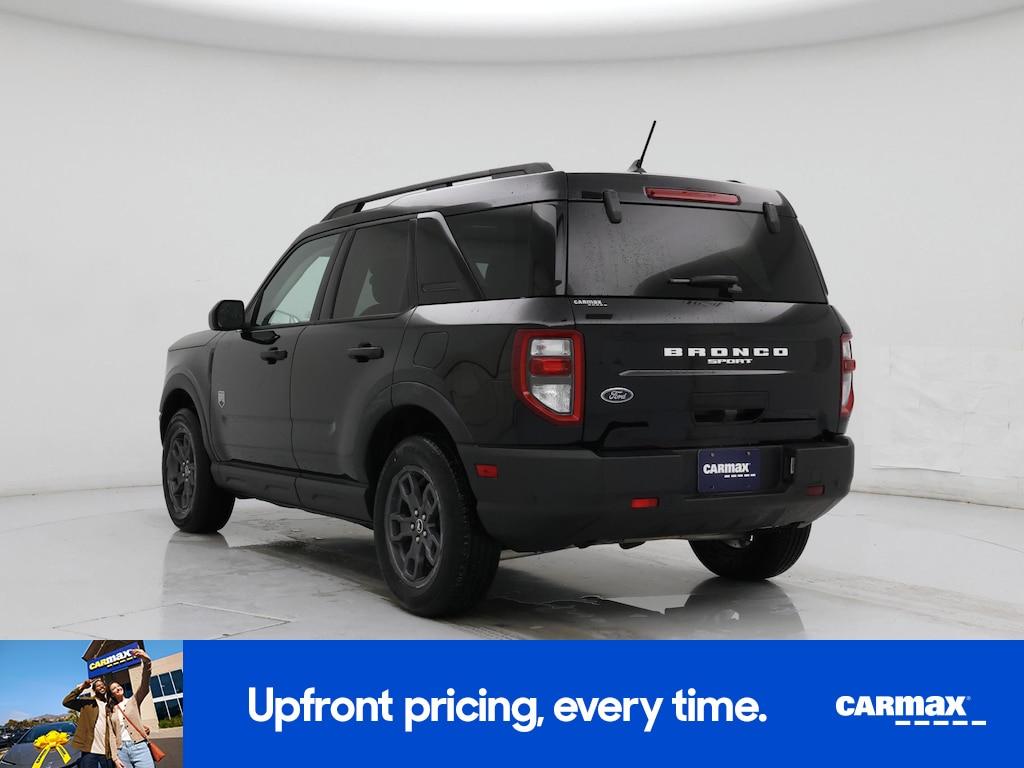 used 2024 Ford Bronco Sport car, priced at $25,998