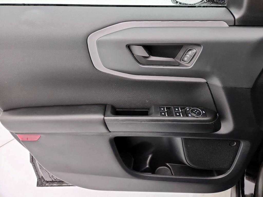 used 2024 Ford Bronco Sport car, priced at $25,998