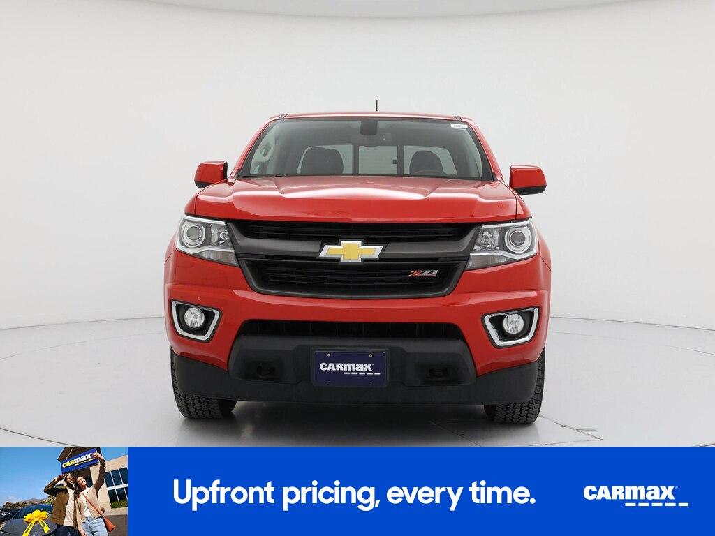 used 2017 Chevrolet Colorado car, priced at $23,998