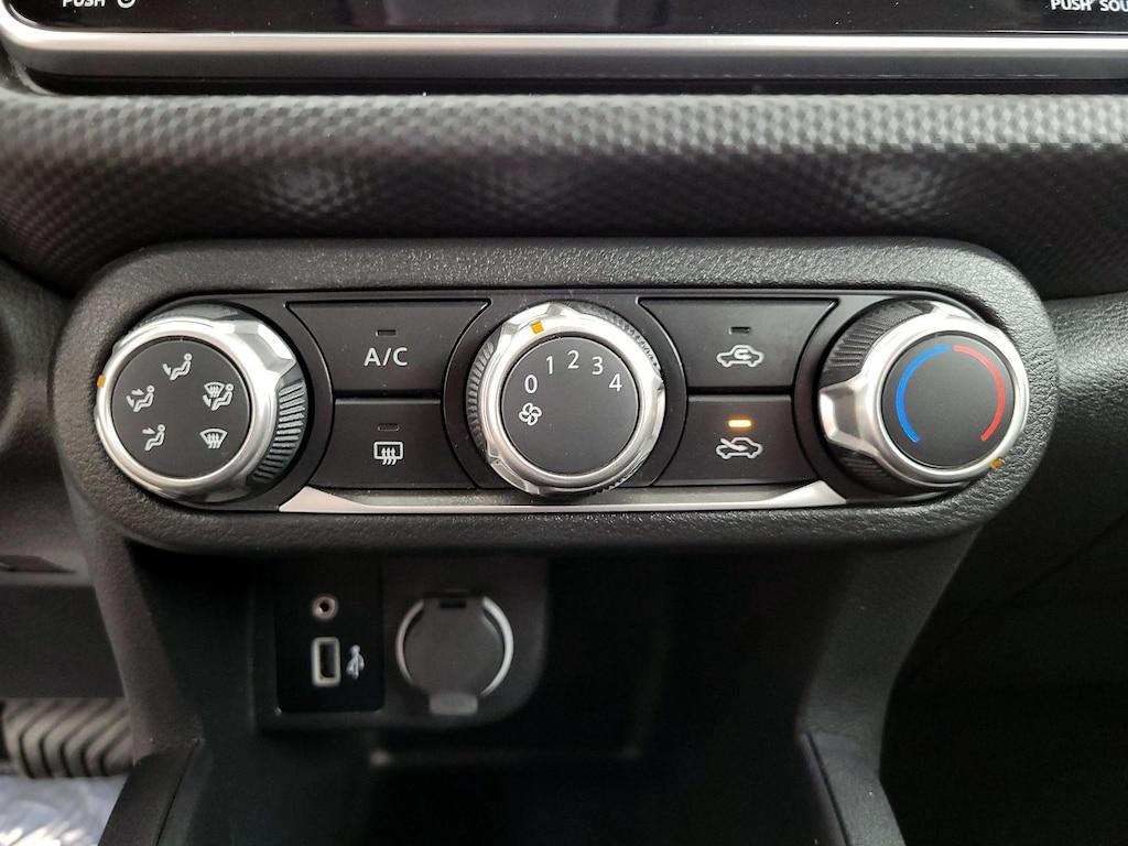 used 2022 Nissan Kicks car, priced at $17,998