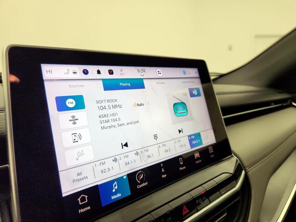 used 2023 Jeep Compass car, priced at $26,998