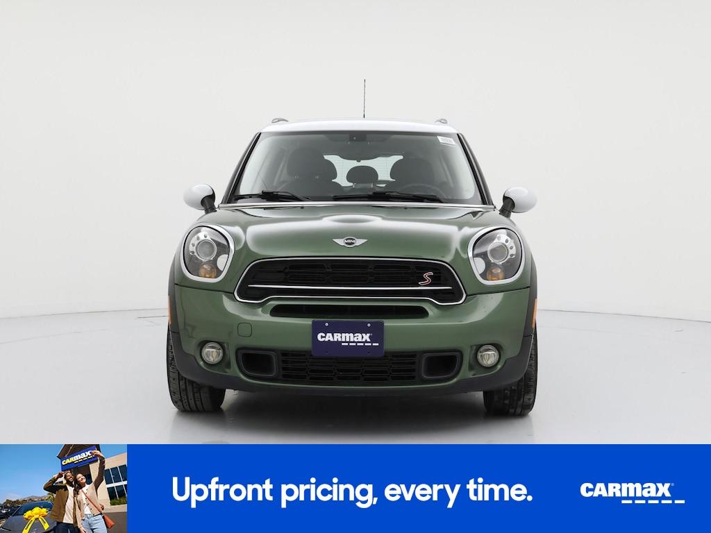 used 2016 MINI Countryman car, priced at $13,998