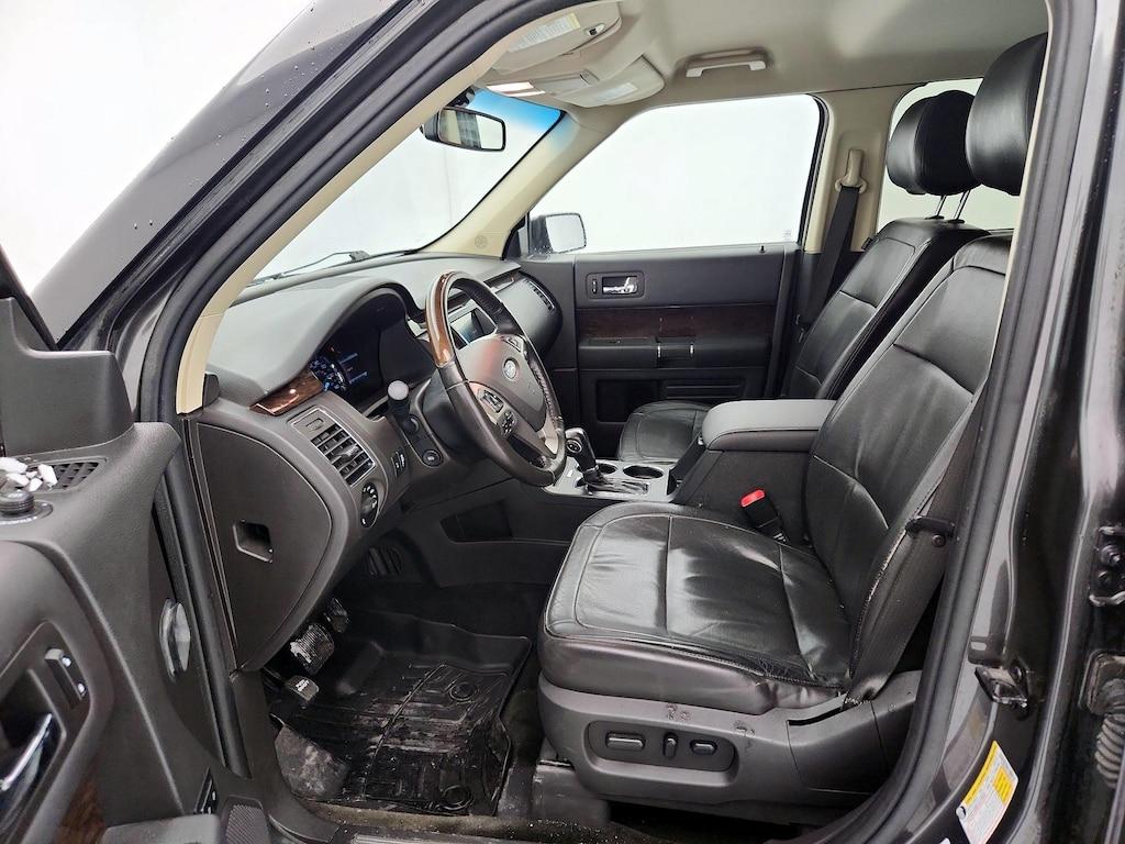 used 2018 Ford Flex car, priced at $17,998