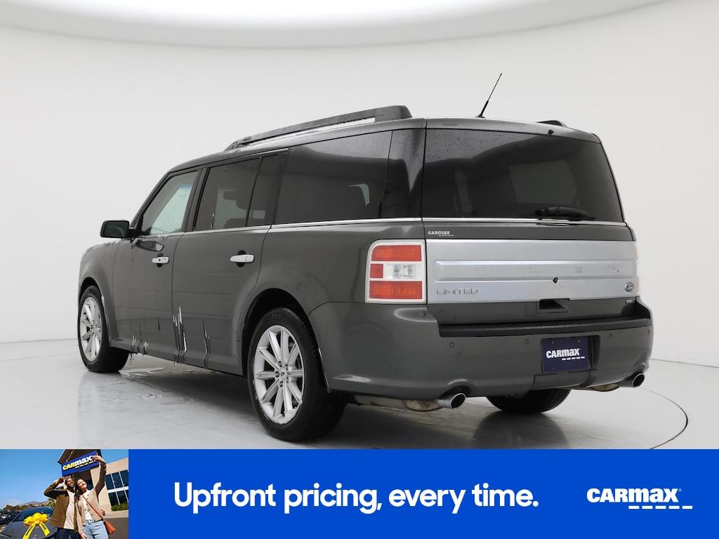 used 2018 Ford Flex car, priced at $17,998