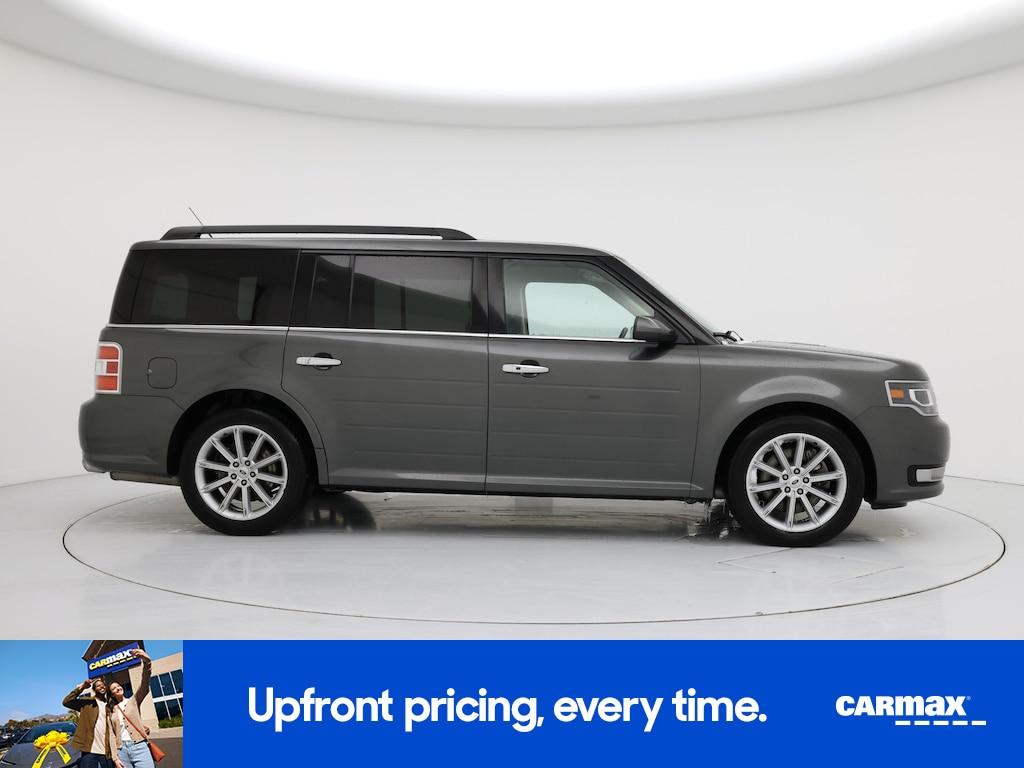 used 2018 Ford Flex car, priced at $17,998