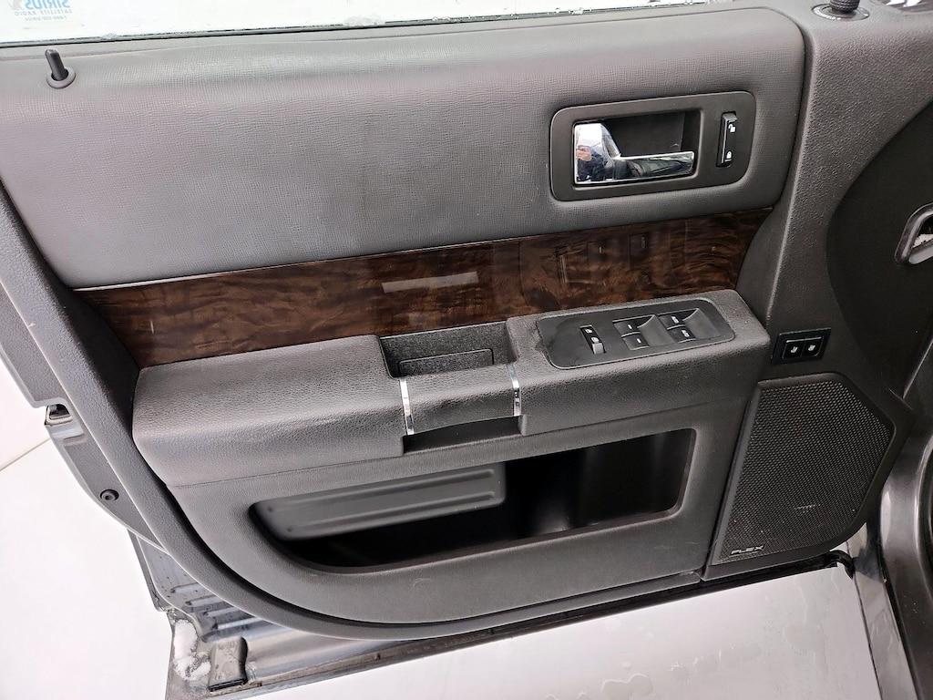 used 2018 Ford Flex car, priced at $17,998