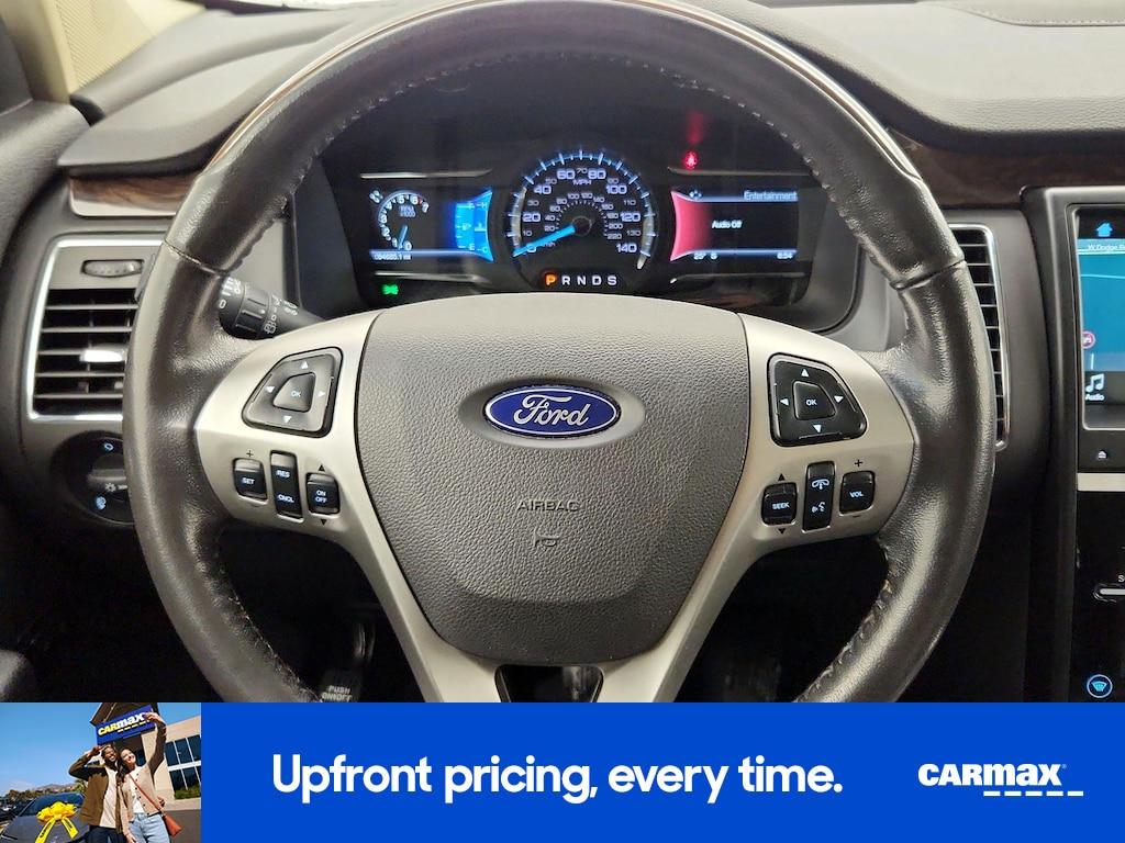 used 2018 Ford Flex car, priced at $17,998