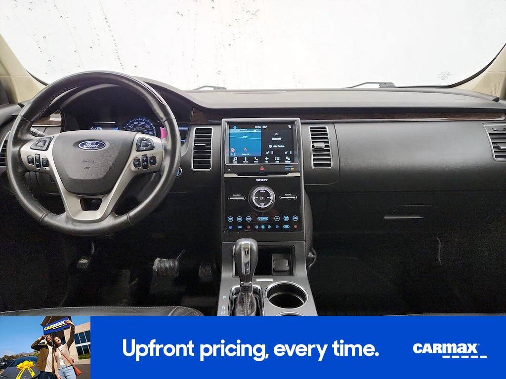 used 2018 Ford Flex car, priced at $17,998