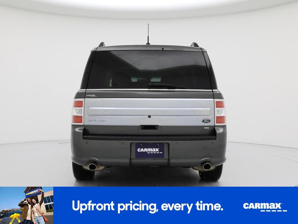 used 2018 Ford Flex car, priced at $17,998