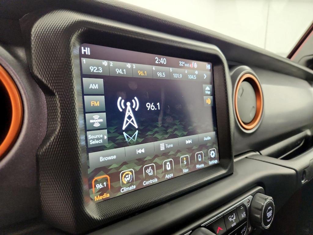 used 2021 Jeep Gladiator car, priced at $33,998