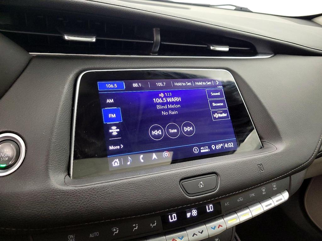 used 2020 Cadillac XT4 car, priced at $23,998